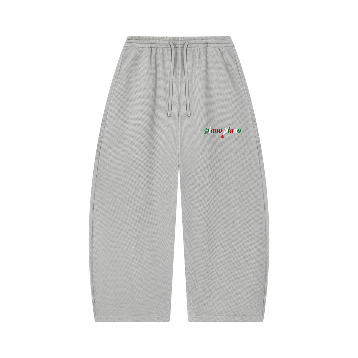 Pantalon à jambes larges Piano Piano