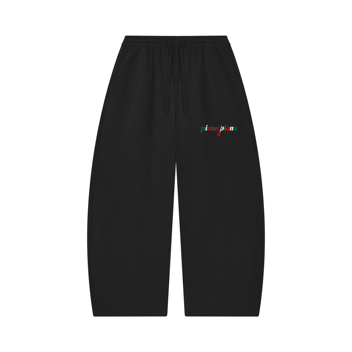 Pantalon à jambes larges Piano Piano