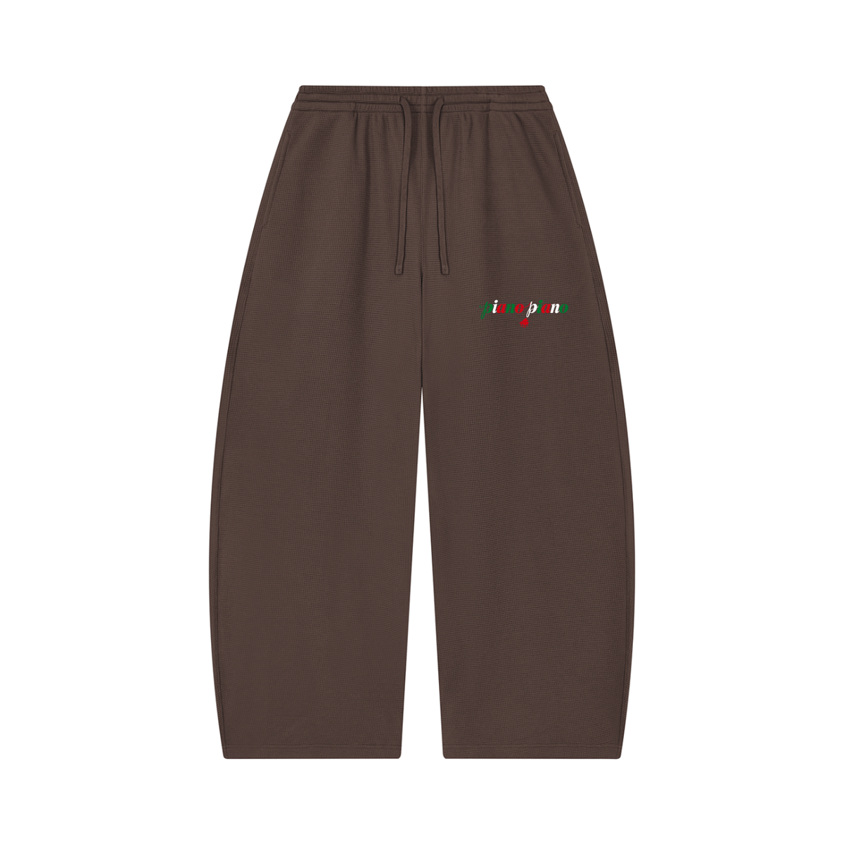 Pantalon à jambes larges Piano Piano