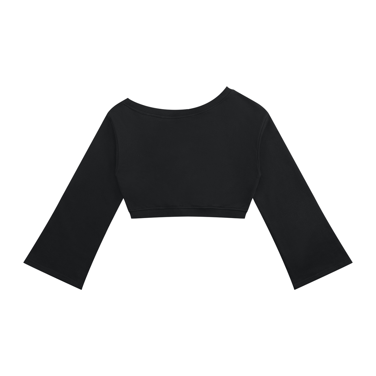 Sweat-shirt à épaules dénudées pour femmes Piano Piano.