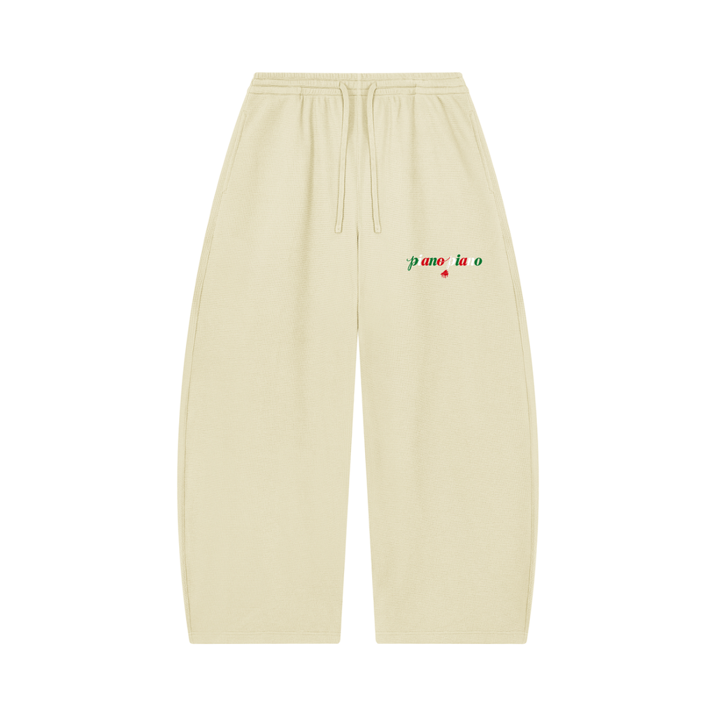 Pantalon à jambes larges Piano Piano