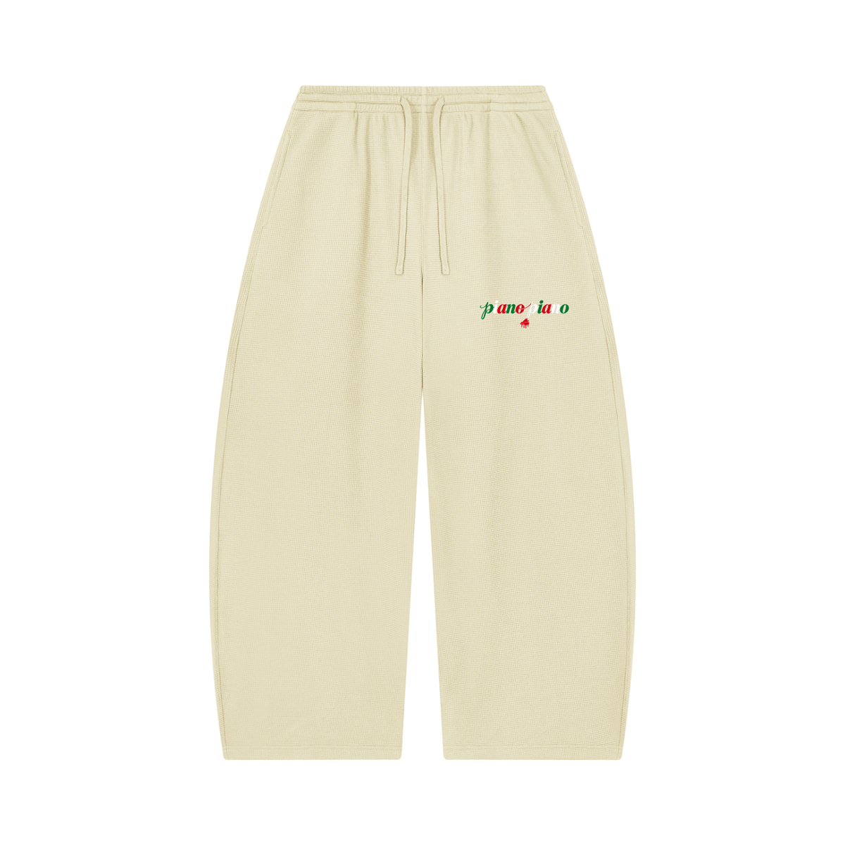 Pantalon à jambes larges Piano Piano