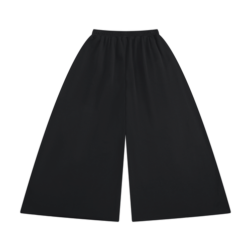 Pantalon de survêtement large à bords francs Piano Piano pour femme.
