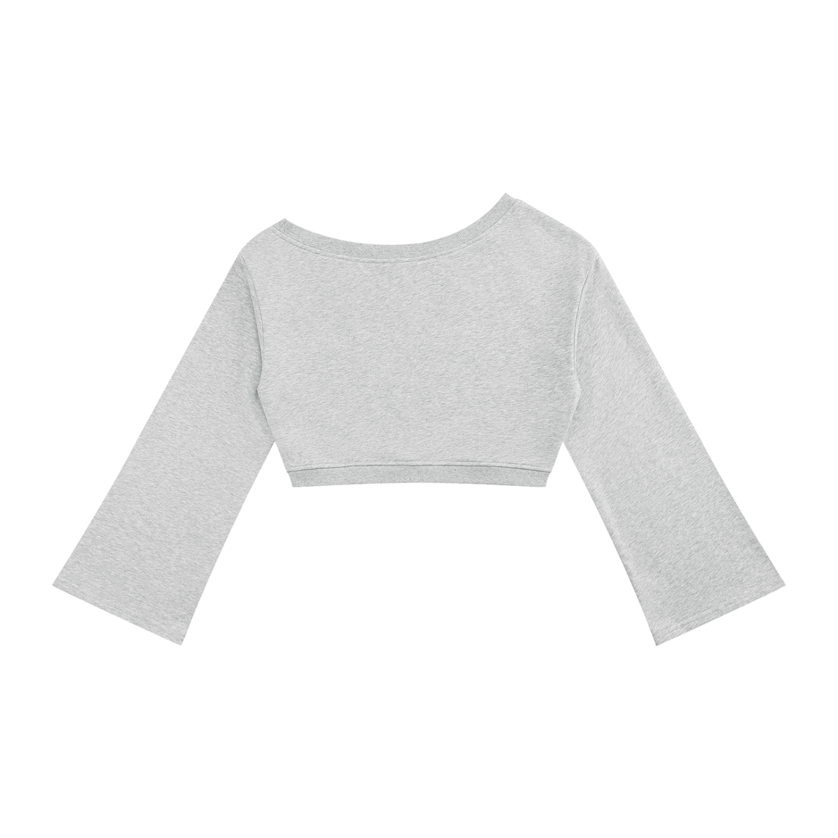 Sweat-shirt à épaules dénudées pour femmes Piano Piano.