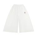 Pantalon de survêtement large à bords francs Piano Piano pour femme.