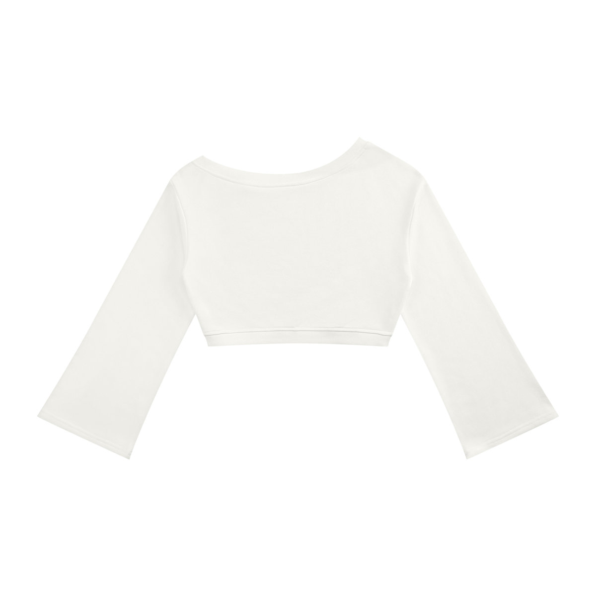 Sweat-shirt à épaules dénudées pour femmes Piano Piano.