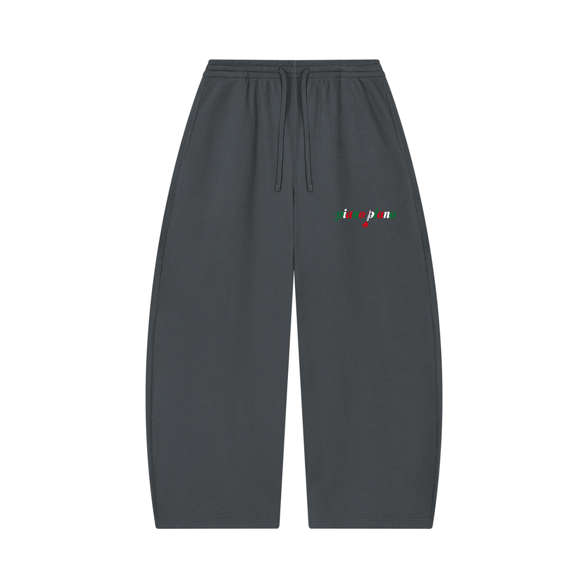 Pantalon à jambes larges Piano Piano