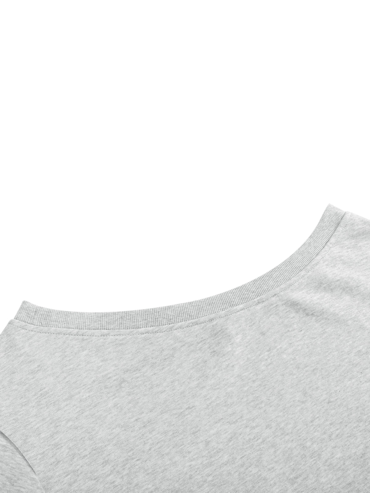 Sweat-shirt à épaules dénudées pour femmes Piano Piano.