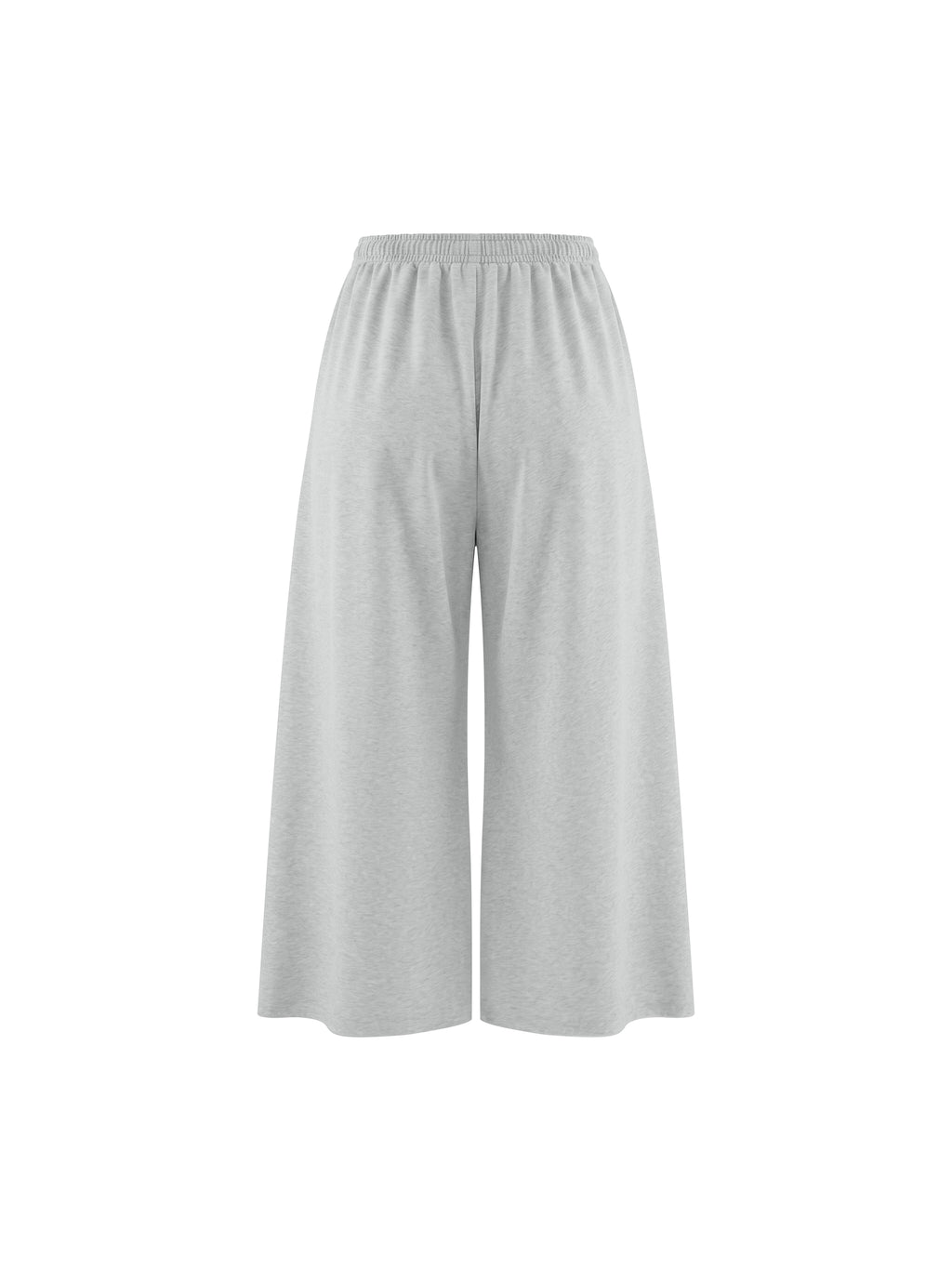Pantalon de survêtement large à bords francs Piano Piano pour femme.